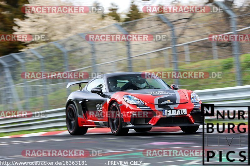 Bild #16363181 - Touristenfahrten Nürburgring Nordschleife (27.04.2022)