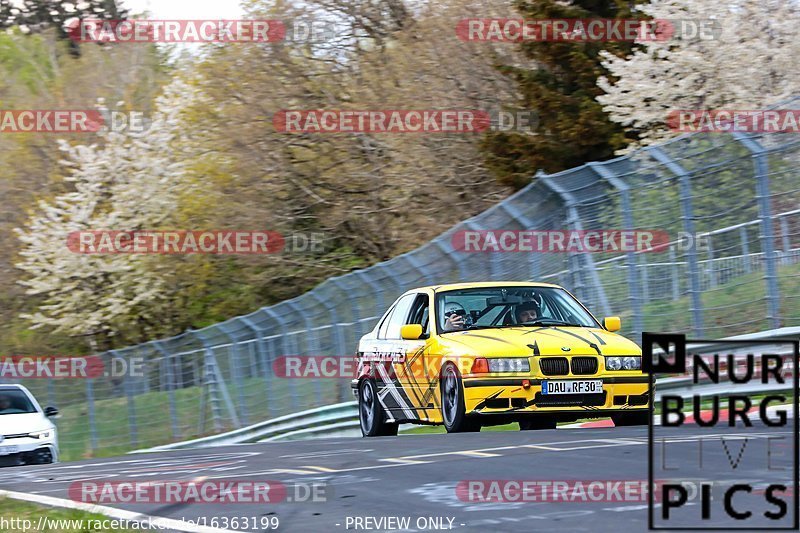 Bild #16363199 - Touristenfahrten Nürburgring Nordschleife (27.04.2022)