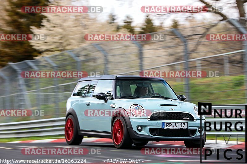 Bild #16363224 - Touristenfahrten Nürburgring Nordschleife (27.04.2022)