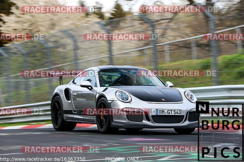 Bild #16363350 - Touristenfahrten Nürburgring Nordschleife (27.04.2022)