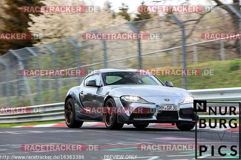 Bild #16363386 - Touristenfahrten Nürburgring Nordschleife (27.04.2022)