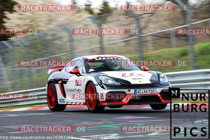 Bild #16363391 - Touristenfahrten Nürburgring Nordschleife (27.04.2022)