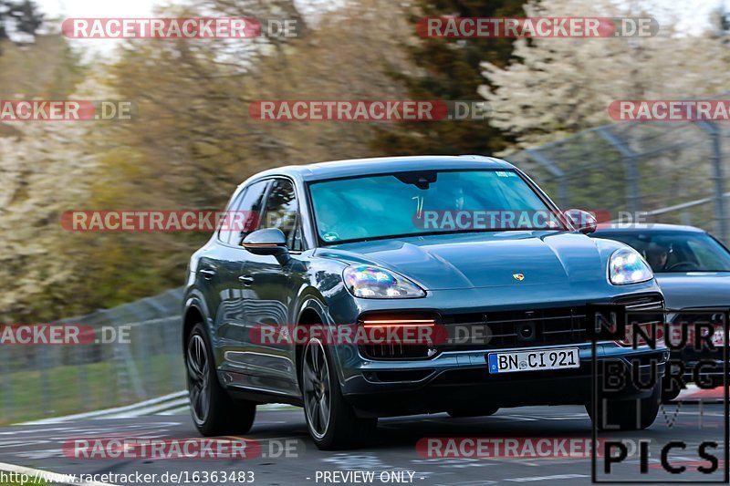 Bild #16363483 - Touristenfahrten Nürburgring Nordschleife (27.04.2022)