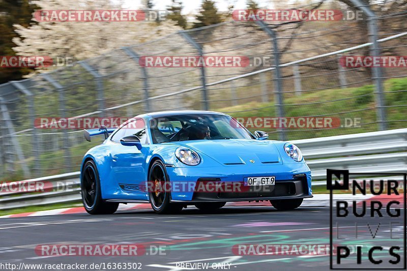 Bild #16363502 - Touristenfahrten Nürburgring Nordschleife (27.04.2022)