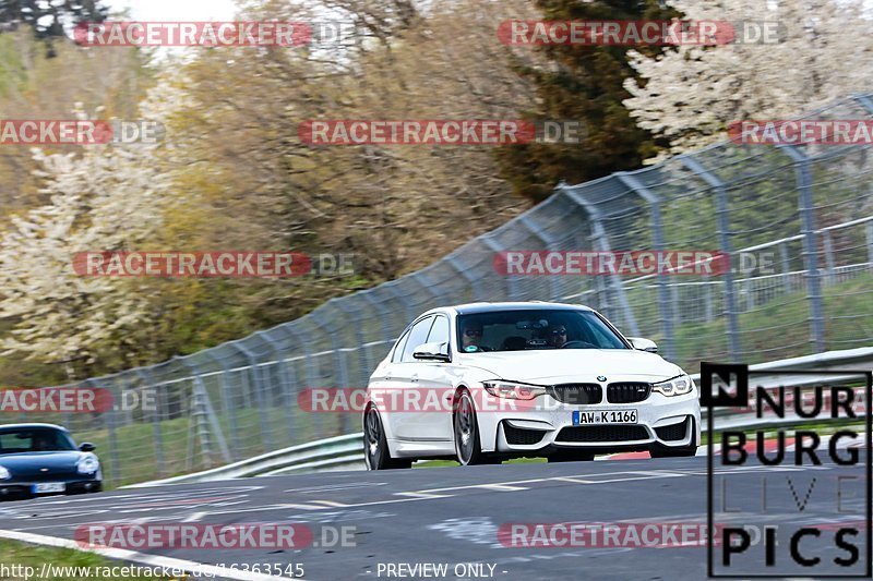 Bild #16363545 - Touristenfahrten Nürburgring Nordschleife (27.04.2022)