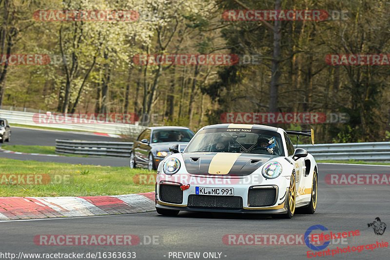 Bild #16363633 - Touristenfahrten Nürburgring Nordschleife (27.04.2022)