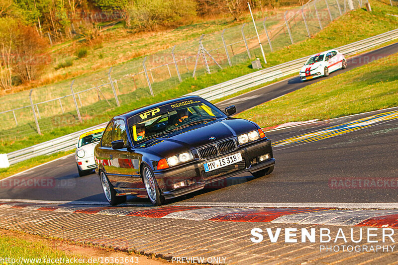 Bild #16363643 - Touristenfahrten Nürburgring Nordschleife (27.04.2022)