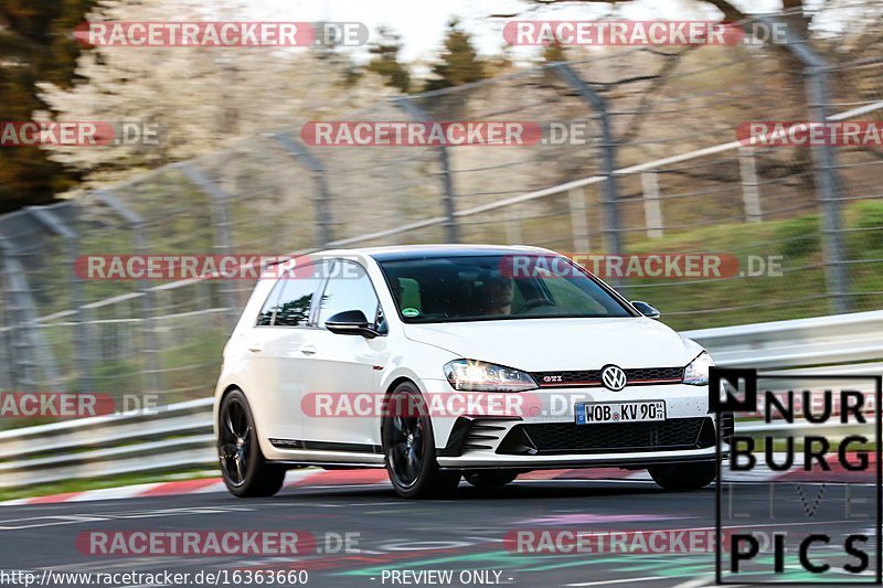 Bild #16363660 - Touristenfahrten Nürburgring Nordschleife (27.04.2022)