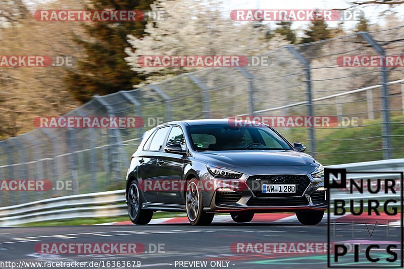 Bild #16363679 - Touristenfahrten Nürburgring Nordschleife (27.04.2022)