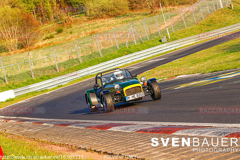 Bild #16363715 - Touristenfahrten Nürburgring Nordschleife (27.04.2022)