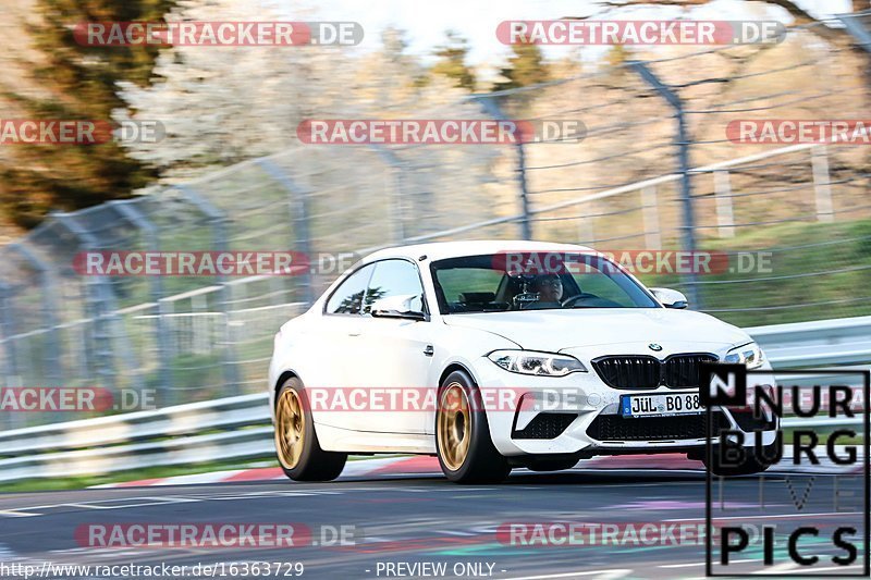 Bild #16363729 - Touristenfahrten Nürburgring Nordschleife (27.04.2022)