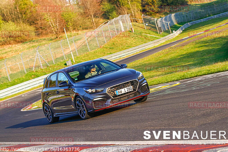 Bild #16363736 - Touristenfahrten Nürburgring Nordschleife (27.04.2022)