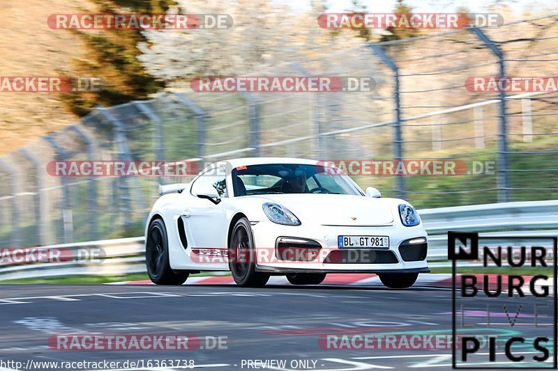 Bild #16363738 - Touristenfahrten Nürburgring Nordschleife (27.04.2022)