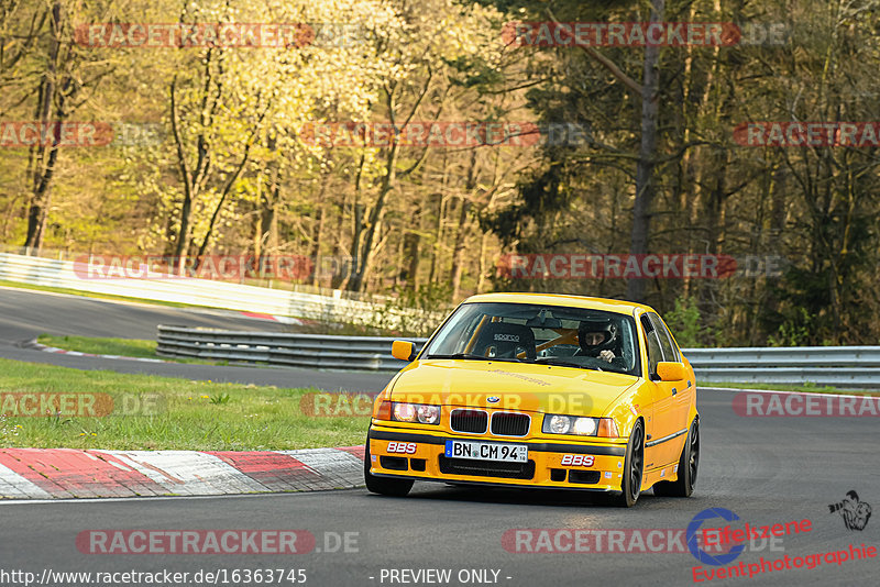 Bild #16363745 - Touristenfahrten Nürburgring Nordschleife (27.04.2022)