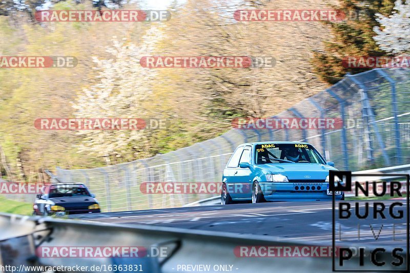 Bild #16363831 - Touristenfahrten Nürburgring Nordschleife (27.04.2022)