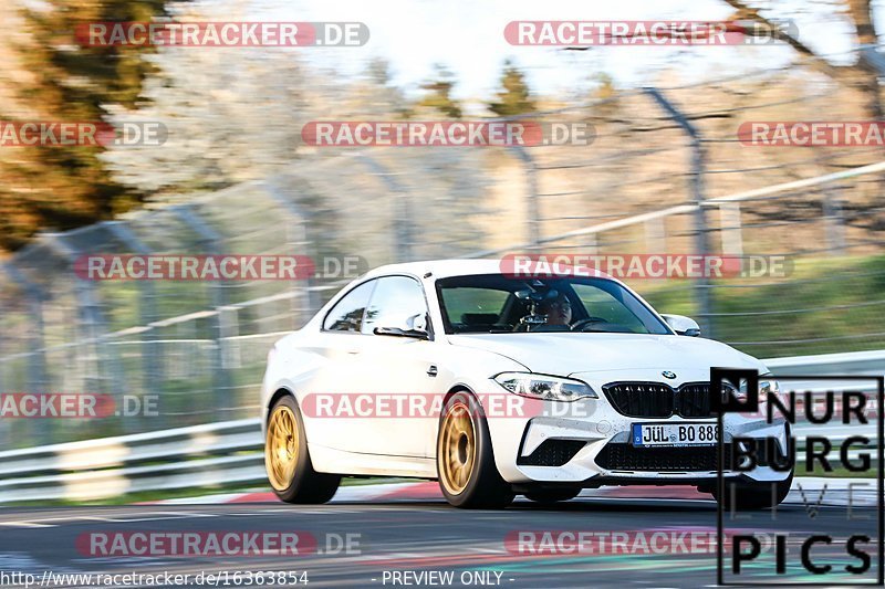 Bild #16363854 - Touristenfahrten Nürburgring Nordschleife (27.04.2022)