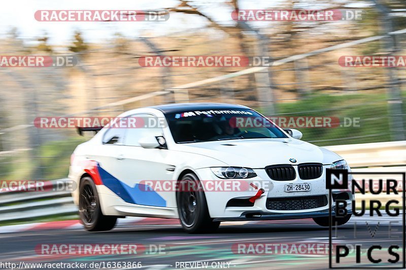 Bild #16363866 - Touristenfahrten Nürburgring Nordschleife (27.04.2022)