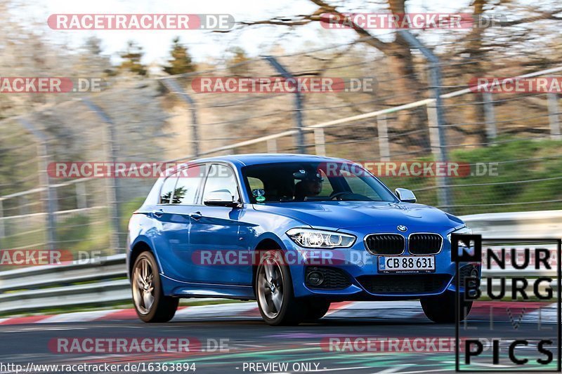 Bild #16363894 - Touristenfahrten Nürburgring Nordschleife (27.04.2022)