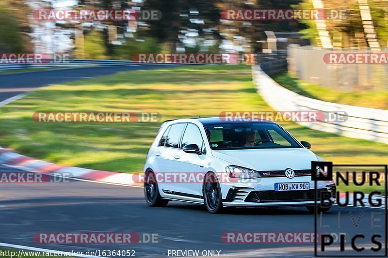 Bild #16364052 - Touristenfahrten Nürburgring Nordschleife (27.04.2022)