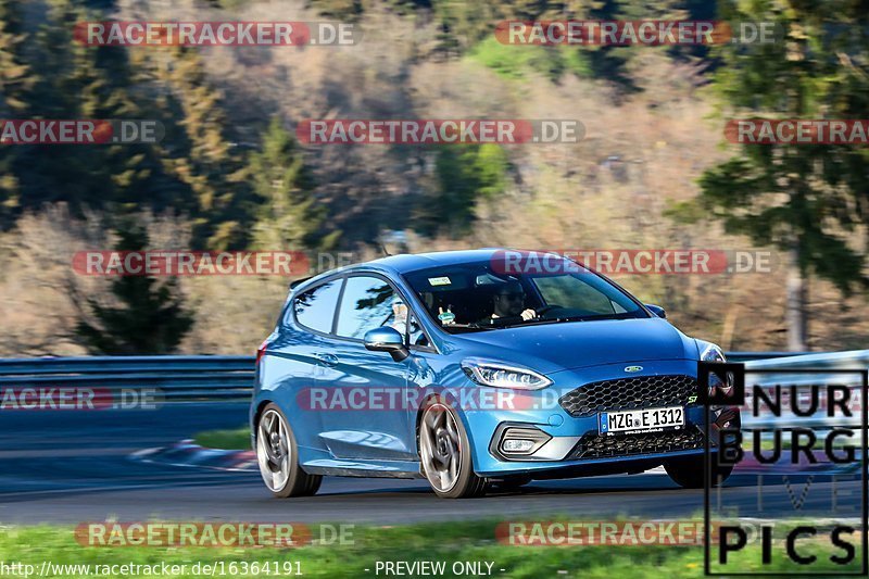 Bild #16364191 - Touristenfahrten Nürburgring Nordschleife (27.04.2022)