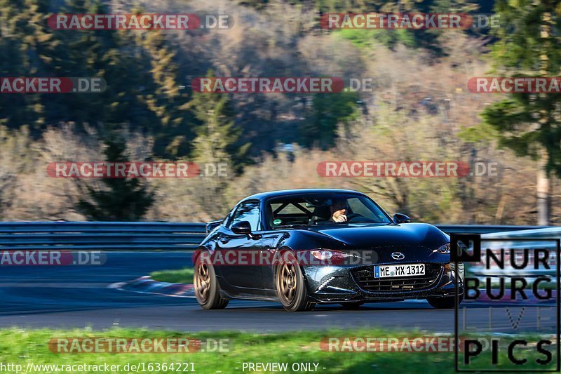 Bild #16364221 - Touristenfahrten Nürburgring Nordschleife (27.04.2022)