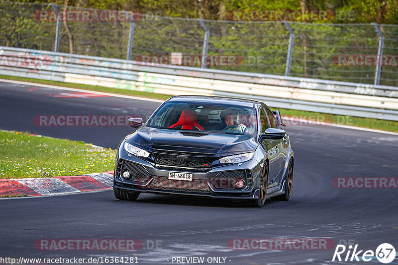 Bild #16364281 - Touristenfahrten Nürburgring Nordschleife (27.04.2022)