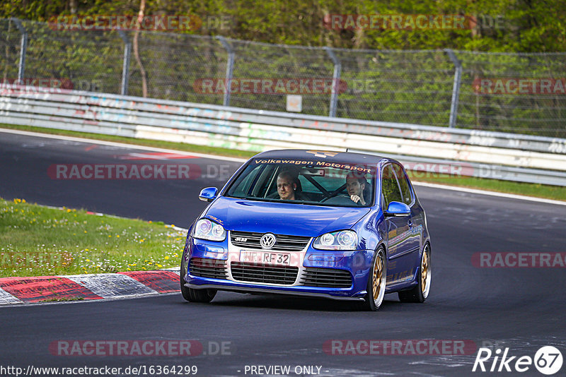 Bild #16364299 - Touristenfahrten Nürburgring Nordschleife (27.04.2022)