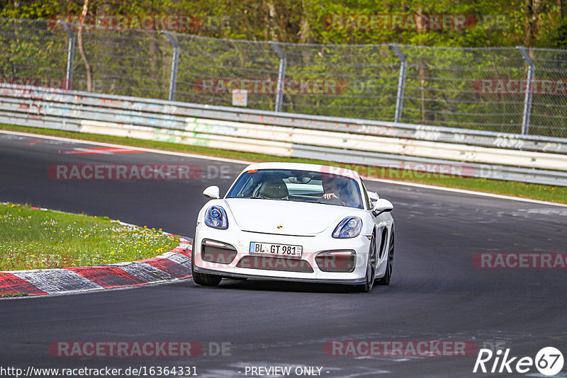 Bild #16364331 - Touristenfahrten Nürburgring Nordschleife (27.04.2022)