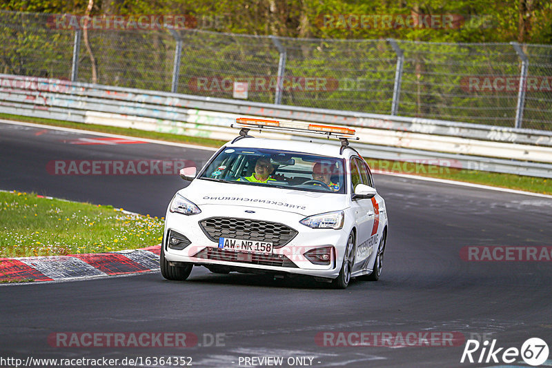 Bild #16364352 - Touristenfahrten Nürburgring Nordschleife (27.04.2022)