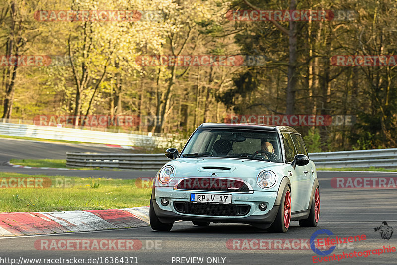 Bild #16364371 - Touristenfahrten Nürburgring Nordschleife (27.04.2022)