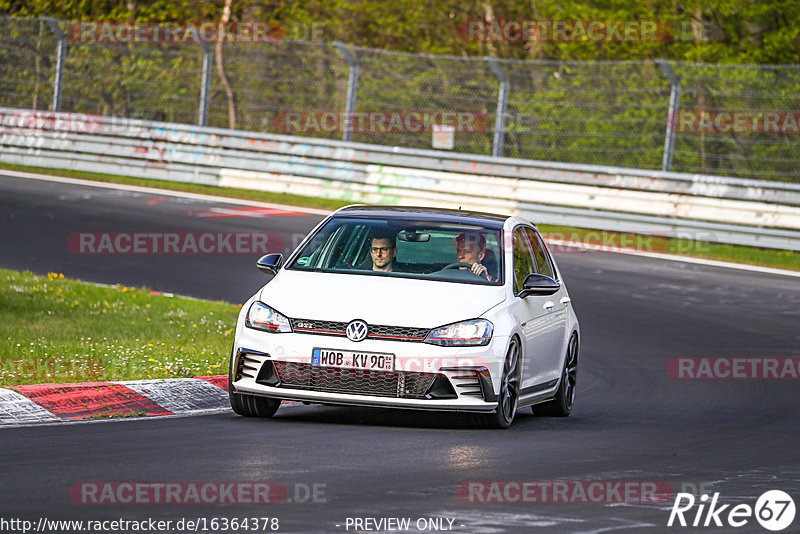 Bild #16364378 - Touristenfahrten Nürburgring Nordschleife (27.04.2022)