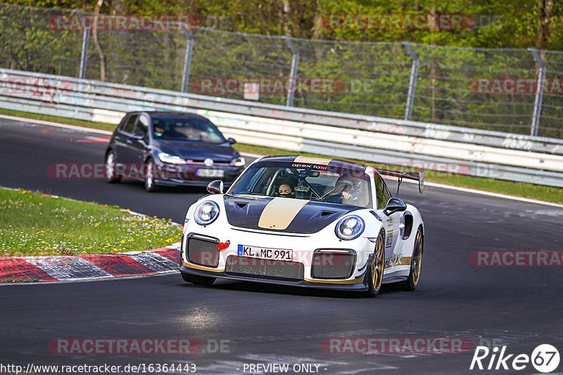 Bild #16364443 - Touristenfahrten Nürburgring Nordschleife (27.04.2022)