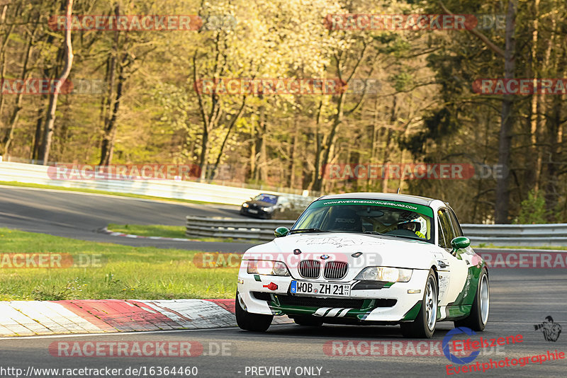 Bild #16364460 - Touristenfahrten Nürburgring Nordschleife (27.04.2022)