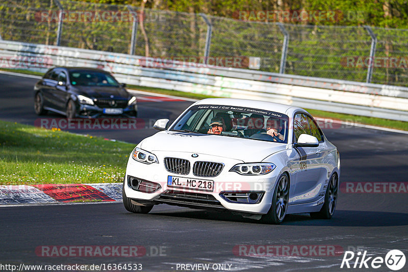 Bild #16364533 - Touristenfahrten Nürburgring Nordschleife (27.04.2022)