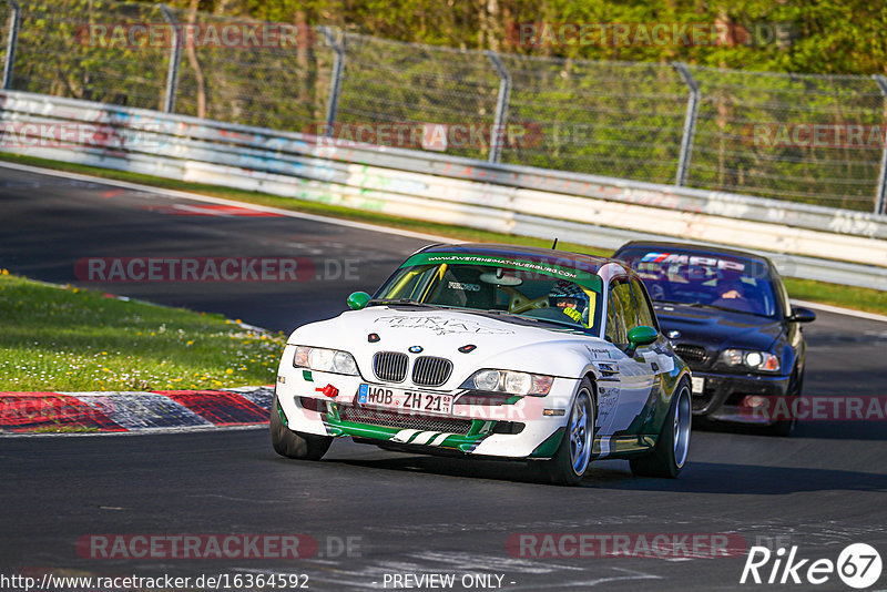 Bild #16364592 - Touristenfahrten Nürburgring Nordschleife (27.04.2022)