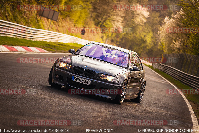 Bild #16364616 - Touristenfahrten Nürburgring Nordschleife (27.04.2022)