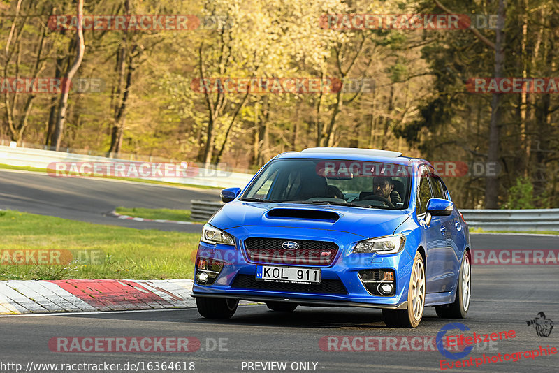 Bild #16364618 - Touristenfahrten Nürburgring Nordschleife (27.04.2022)