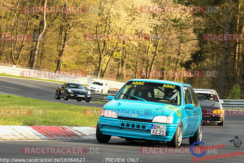 Bild #16364627 - Touristenfahrten Nürburgring Nordschleife (27.04.2022)