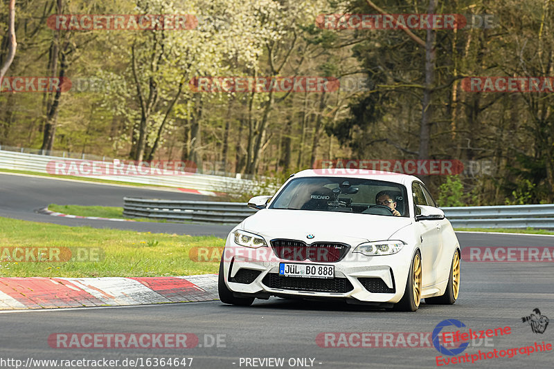 Bild #16364647 - Touristenfahrten Nürburgring Nordschleife (27.04.2022)