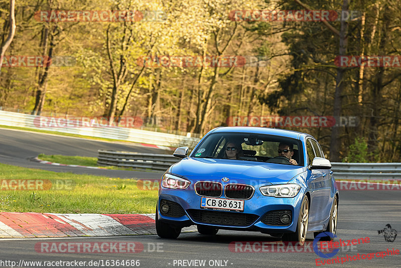 Bild #16364686 - Touristenfahrten Nürburgring Nordschleife (27.04.2022)