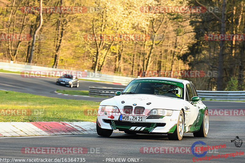 Bild #16364735 - Touristenfahrten Nürburgring Nordschleife (27.04.2022)