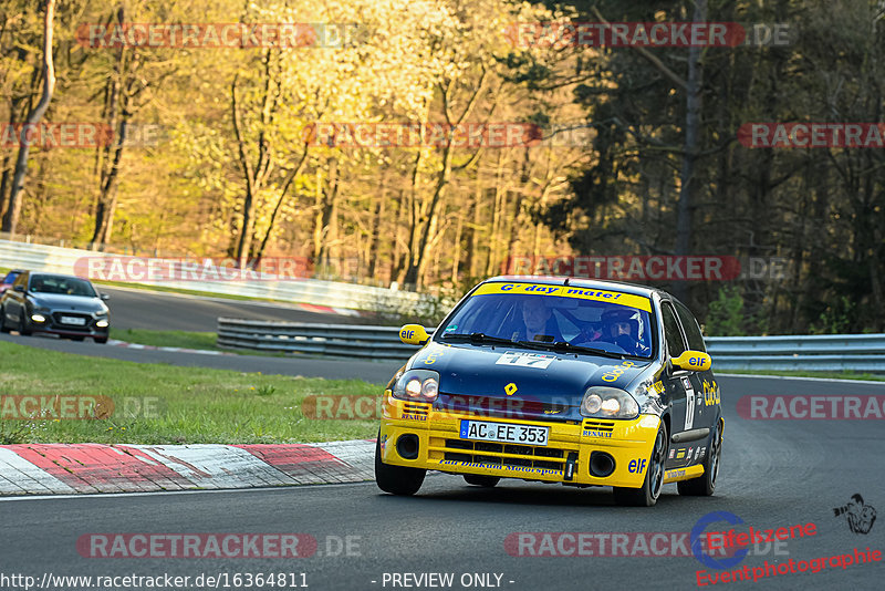 Bild #16364811 - Touristenfahrten Nürburgring Nordschleife (27.04.2022)