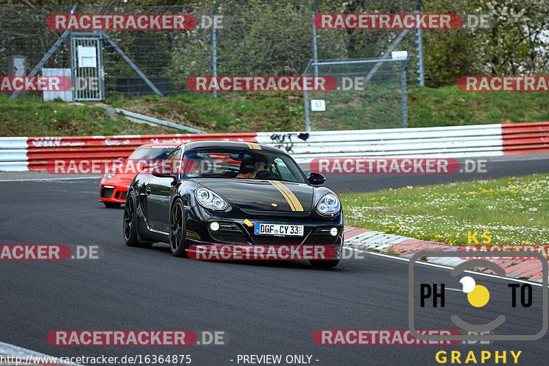 Bild #16364875 - Touristenfahrten Nürburgring Nordschleife (27.04.2022)