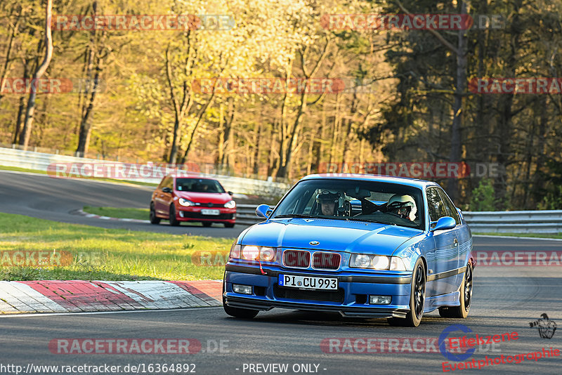 Bild #16364892 - Touristenfahrten Nürburgring Nordschleife (27.04.2022)