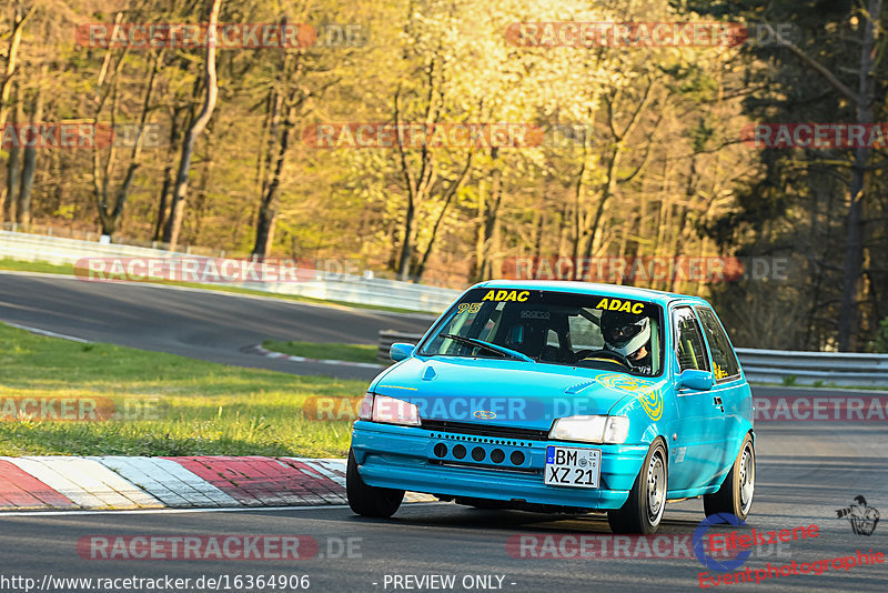 Bild #16364906 - Touristenfahrten Nürburgring Nordschleife (27.04.2022)