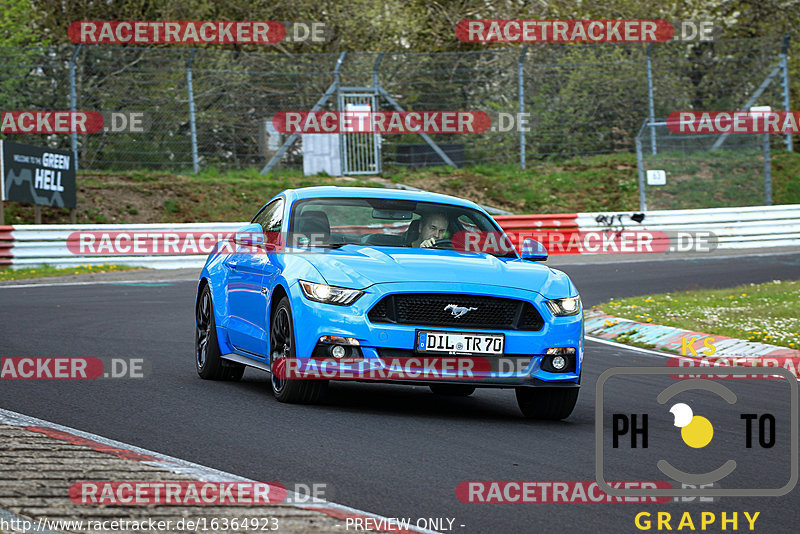 Bild #16364923 - Touristenfahrten Nürburgring Nordschleife (27.04.2022)