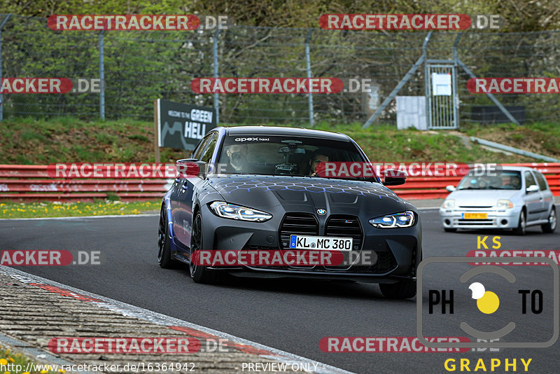 Bild #16364942 - Touristenfahrten Nürburgring Nordschleife (27.04.2022)