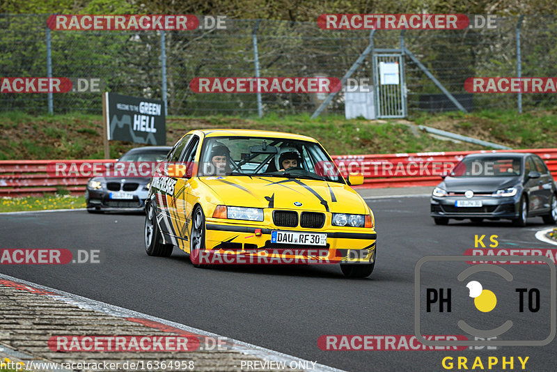 Bild #16364958 - Touristenfahrten Nürburgring Nordschleife (27.04.2022)