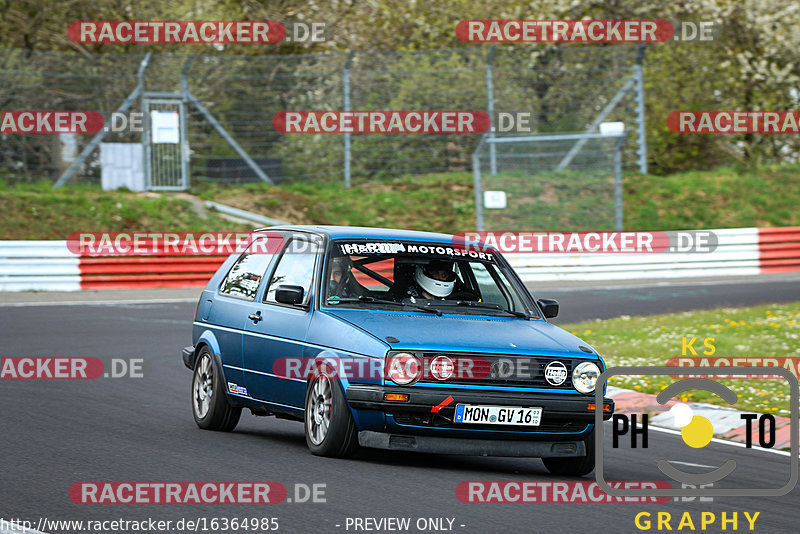 Bild #16364985 - Touristenfahrten Nürburgring Nordschleife (27.04.2022)