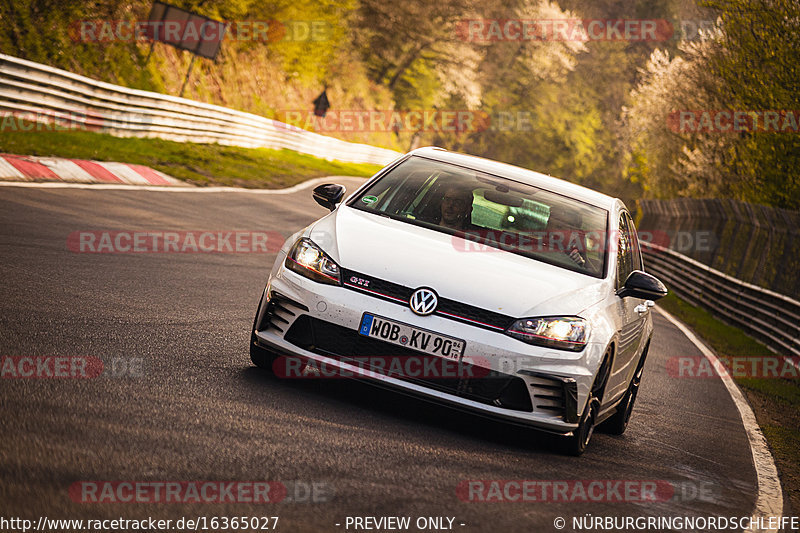 Bild #16365027 - Touristenfahrten Nürburgring Nordschleife (27.04.2022)